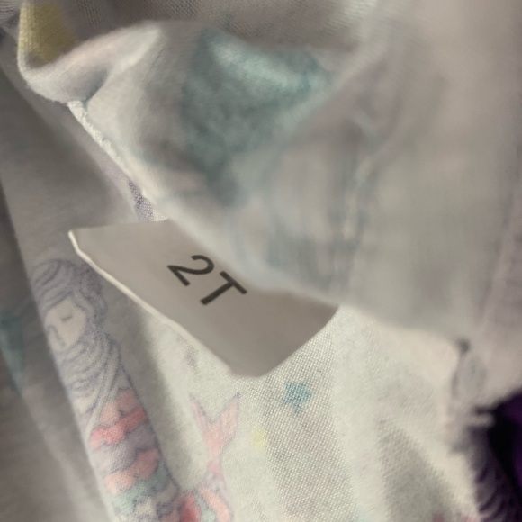 Creative Cuties Mermaid Top - Picture 3 of 8